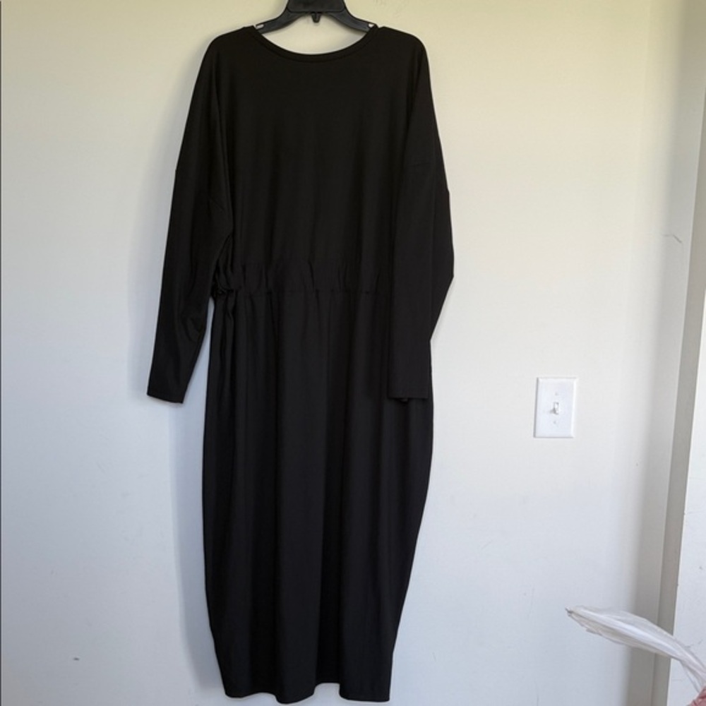 ASOS Elegant Black Women's Dress - Picture 3 of 10